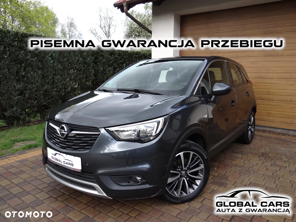 Opel Crossland X 1.2 ECOTEC Start/Stop Innovation