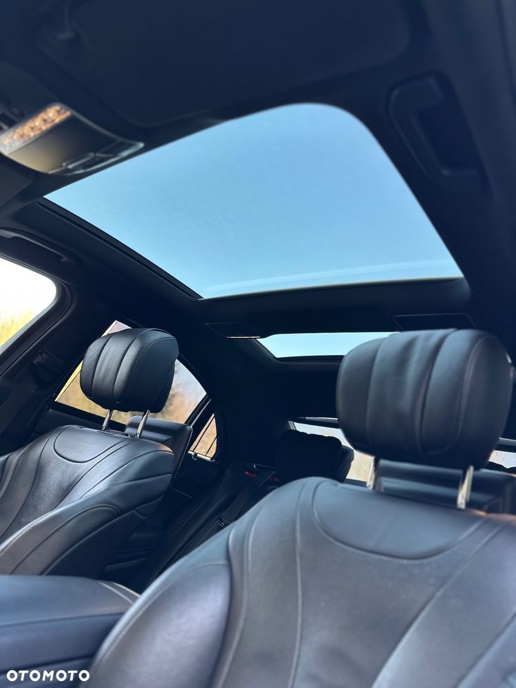 Mercedes-Benz Klasa S 400 (HYBRID) h 7G-TRONIC - 12