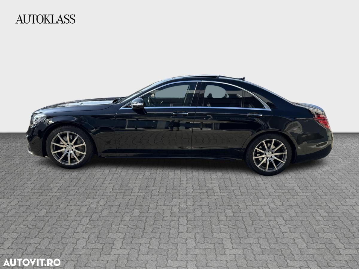 Mercedes-Benz S 400 d 4MATIC Aut - 4