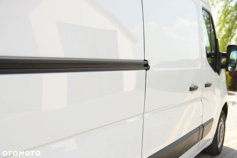Renault MASTER 2.3 dCi 131KM * KLIMA * Parktronic * WYJĄTKOWO ZADBANY! - 16