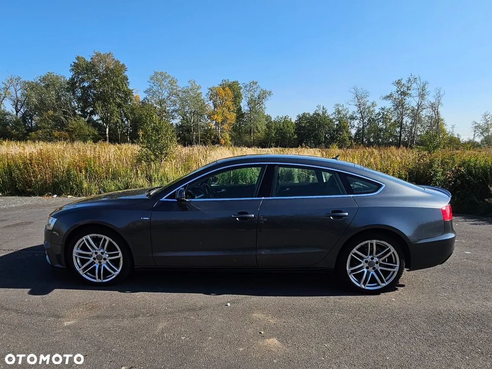 Audi A5 Sportback 2016 photo 2