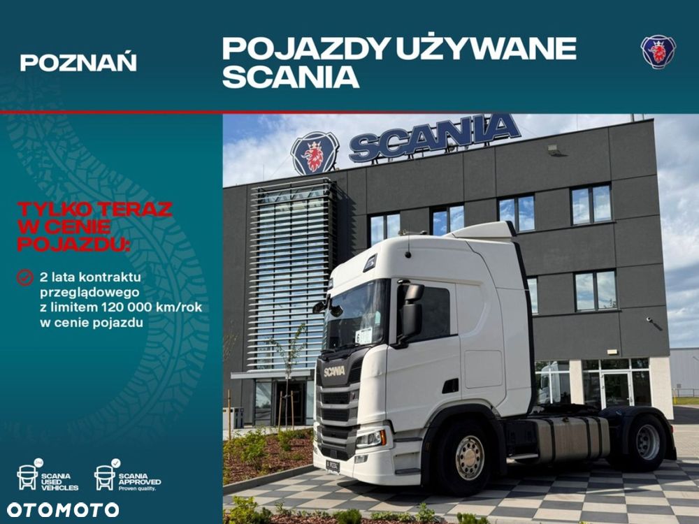 Scania R 450 A4x2NA - 1