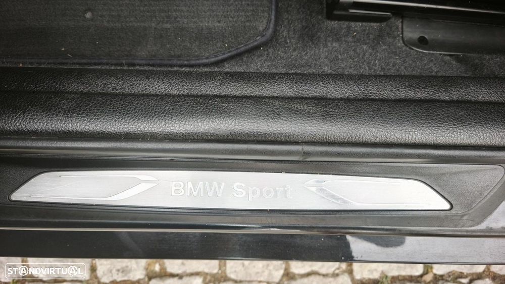 BMW 116 d EDynamics Line Sport - 25