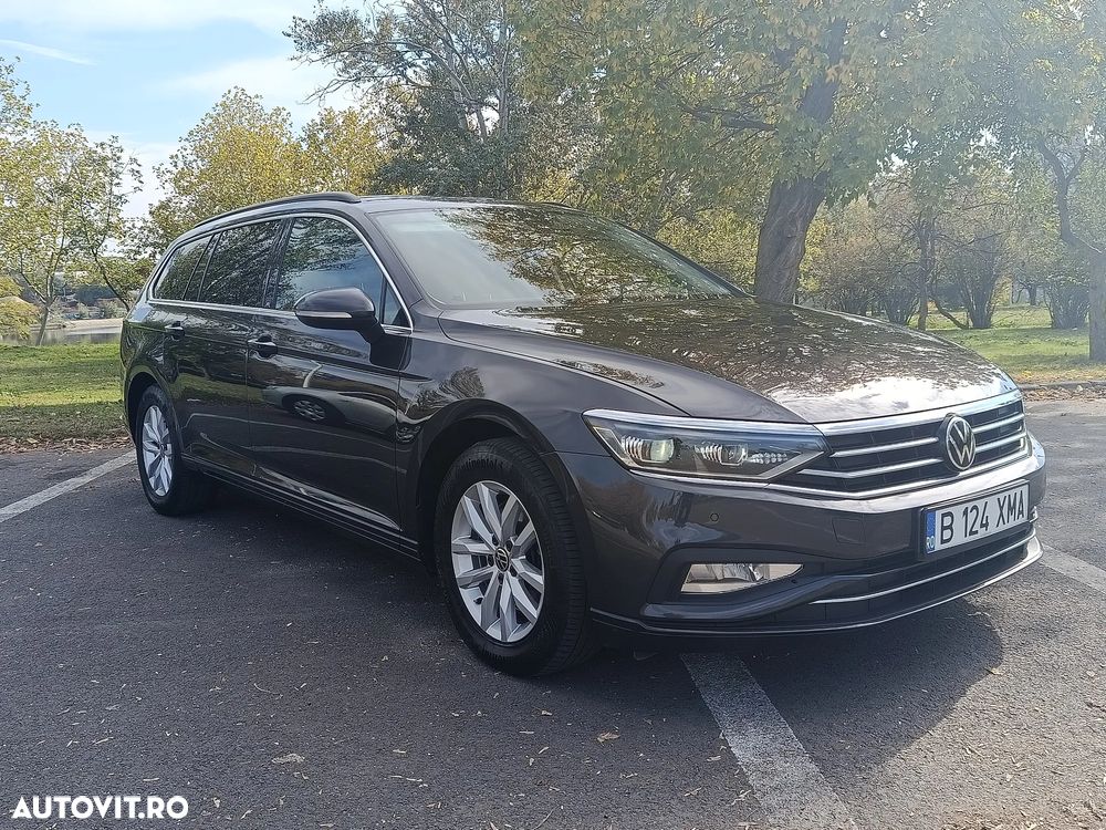 Volkswagen Passat Variant 2.0 TDI SCR DSG Elegance - 2