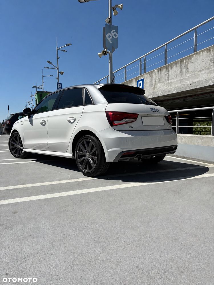 Audi A1 Sportback 1.4 TDI Sport - 4