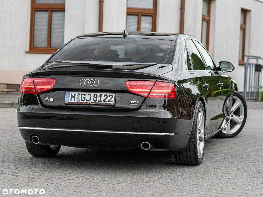 Audi A8 4.2 TDI Quattro - 3