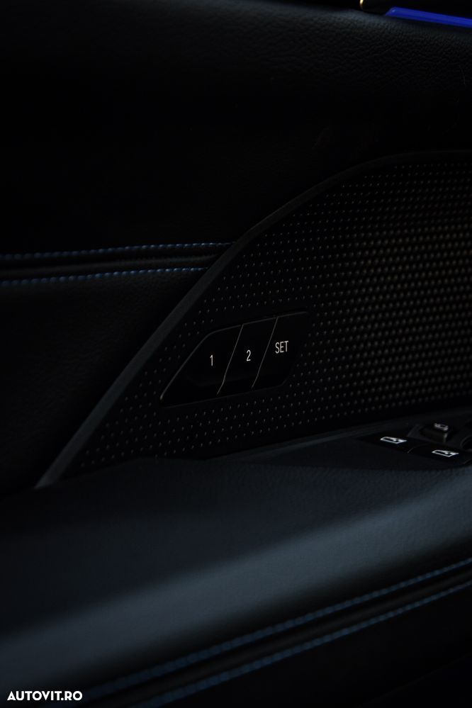 BMW 4 Series 2021 — imagine 14