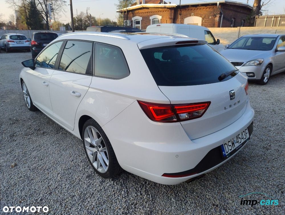 Seat Leon 1.4 TSI FR S&S - 6