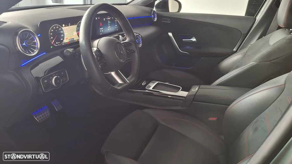 Mercedes-Benz A 200 Limousine AMG Line Aut. - 6