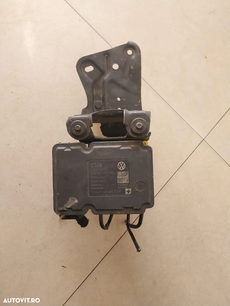VAND POMPA ABS GOLF 6, AN 2010, COD: 1K0 907 379 BE - 1