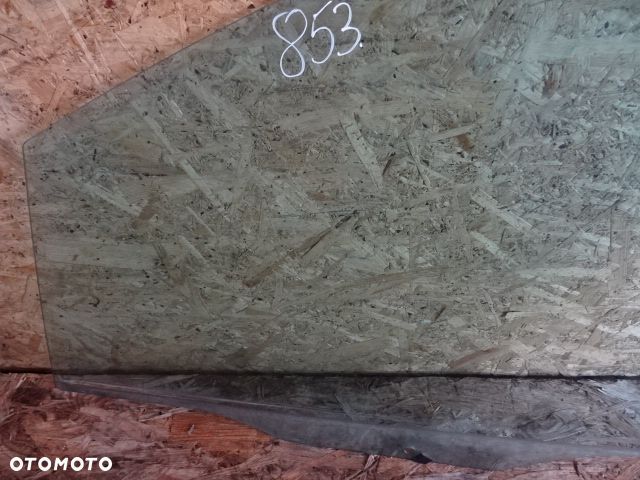 SZYBA BOCZNA DRZWI LEWY PRZÓD FIAT MULTIPLA 98-01 - 2