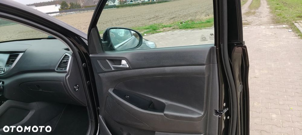 Hyundai Tucson 1.6 GDi 4WD DCT Premium - 27