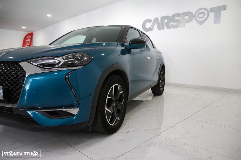 DS DS3 Crossback - 6