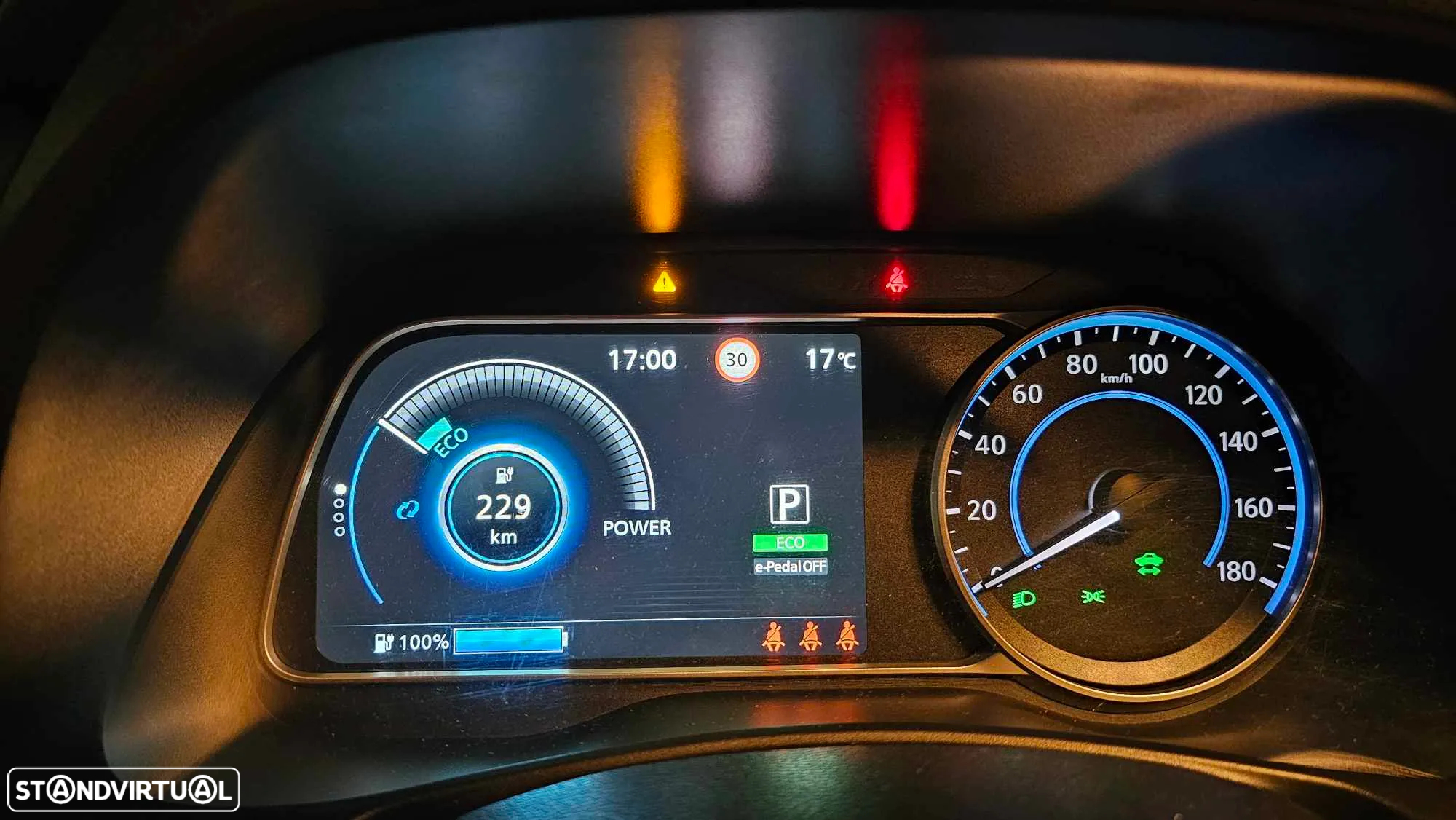Nissan Leaf Acenta - 25