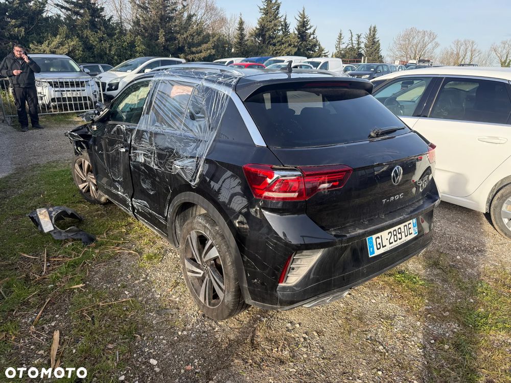 Volkswagen T-Roc 1.5 TSI R-Line DSG - 4