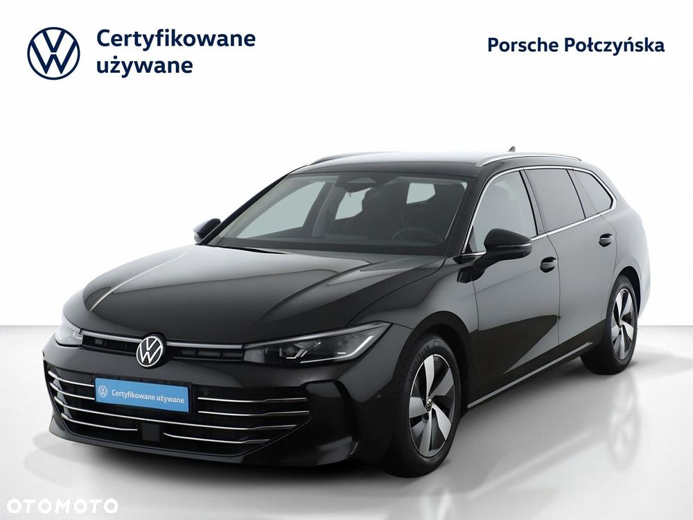 Volkswagen Passat Variant 2.0 TDI EVO Elegance DSG - 2