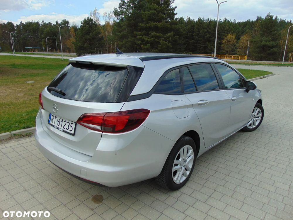 Opel Astra 1.4 Turbo Active - 34