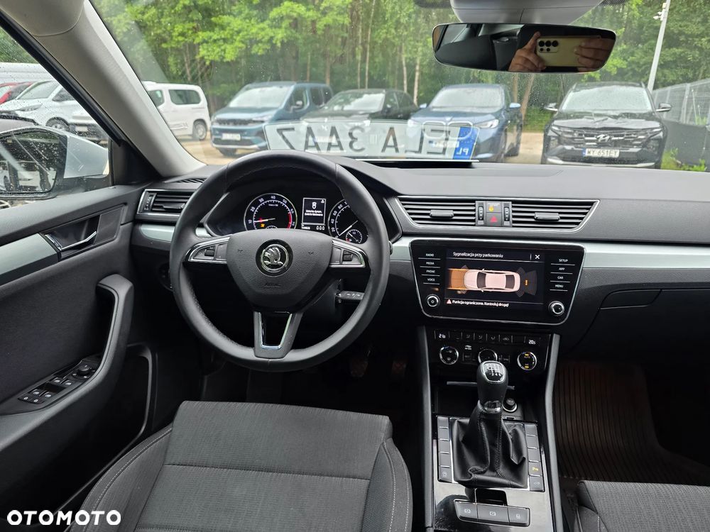 Skoda Superb 1.5 TSI ACT Ambition - 18
