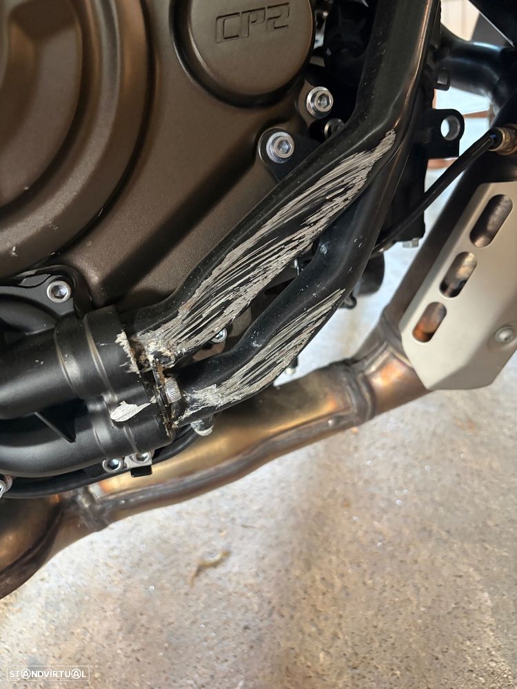 Yamaha MT-07 Rm30 - 4