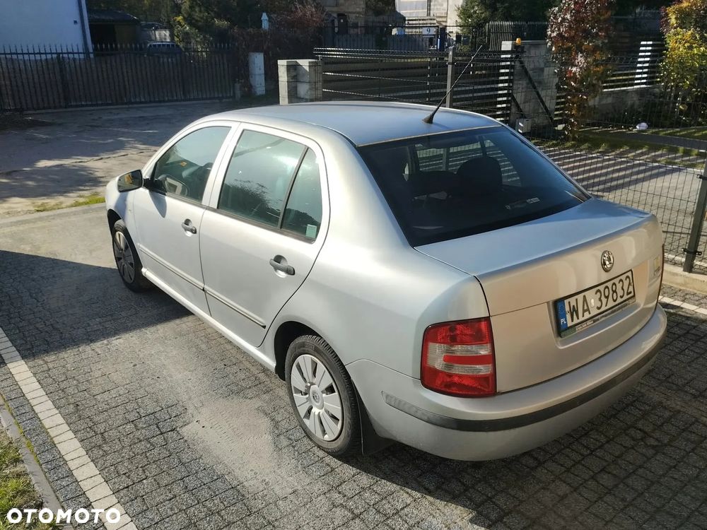 Skoda Fabia - 10