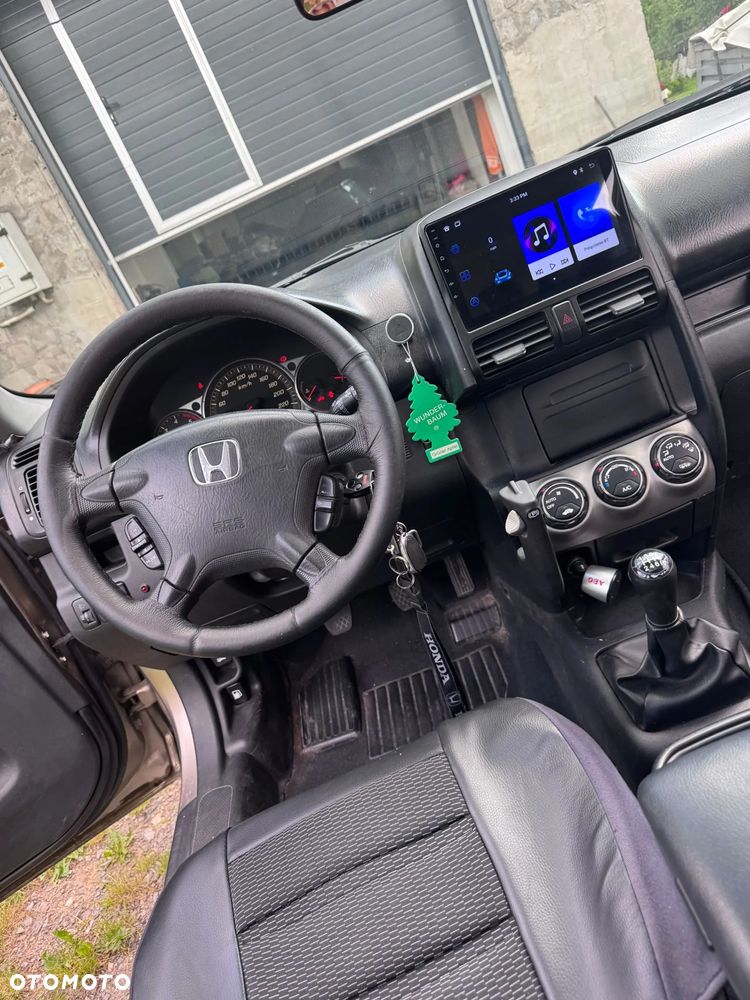 Honda CR-V 2.2i-CTDi ES - 9
