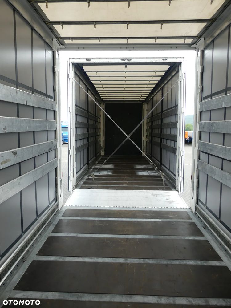 Scania R450 / EURO 6 / ZESTAW PRZEJAZDOWY / RETARDER / - 24
