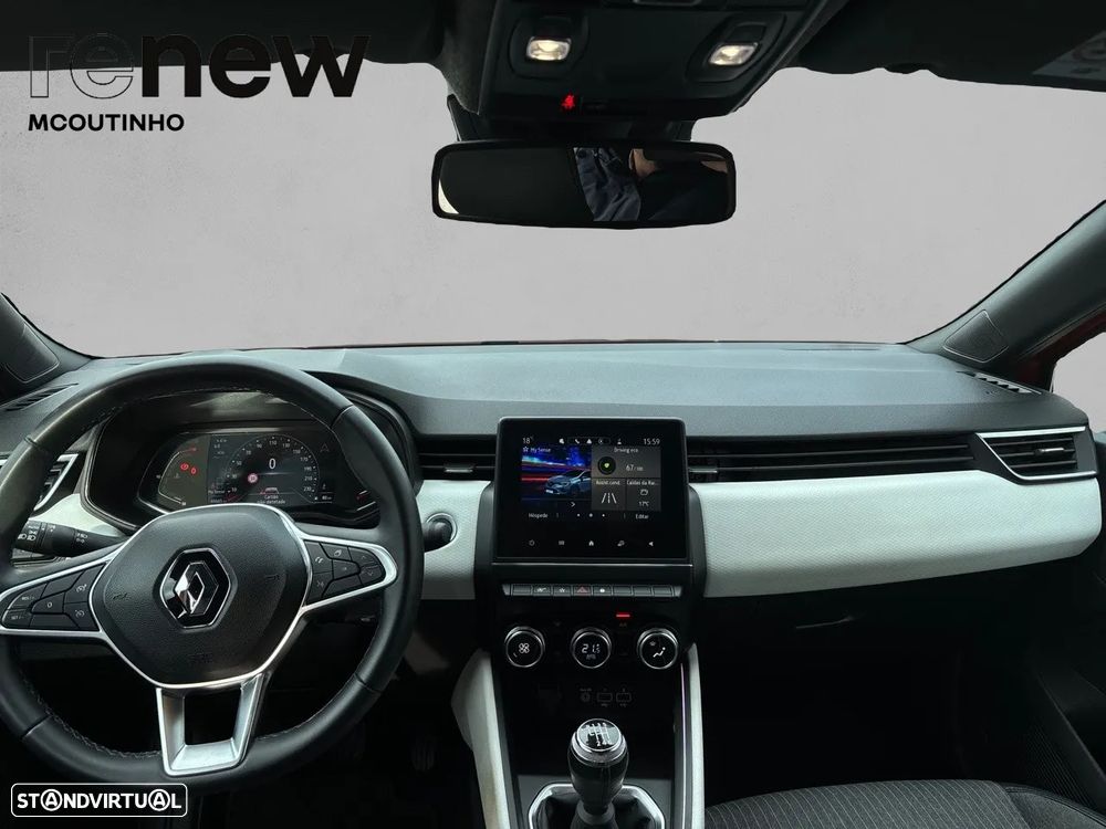 Renault Clio 1.0 TCe Techno - 10