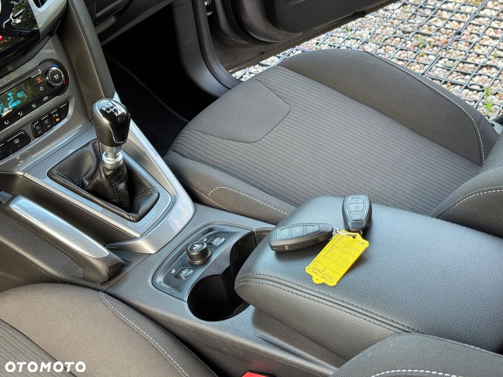 Ford Focus 1.6 TDCi Titanium - 30