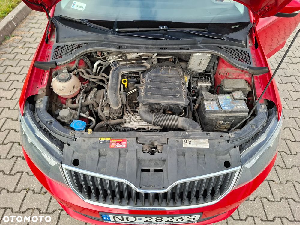 Skoda Fabia - 9