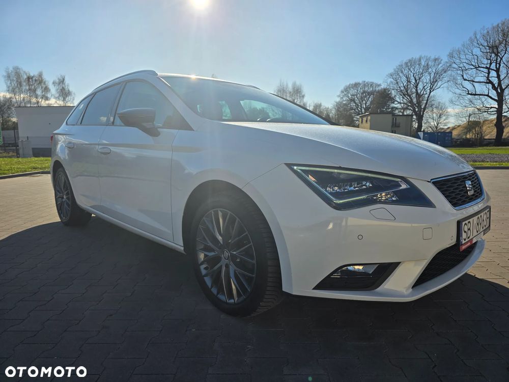 Seat Leon 1.4 TSI Start&Stop CONNECT - 3