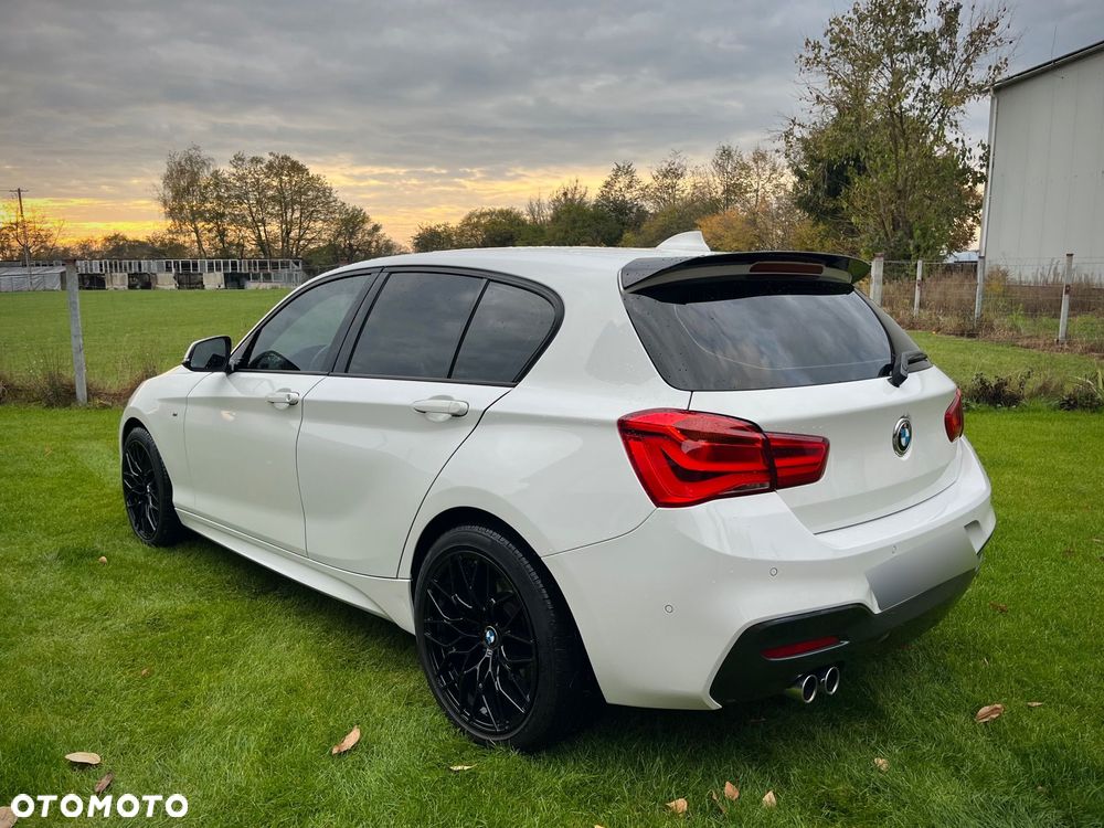 BMW Seria 1 125d M Sport Shadow sport - 12