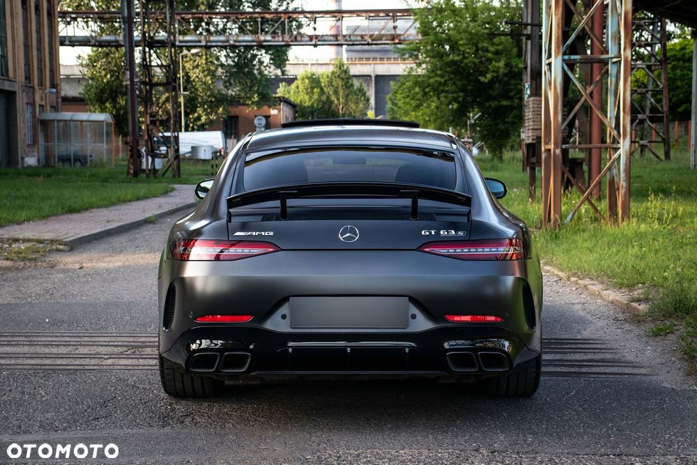 Mercedes-Benz AMG GT - 10