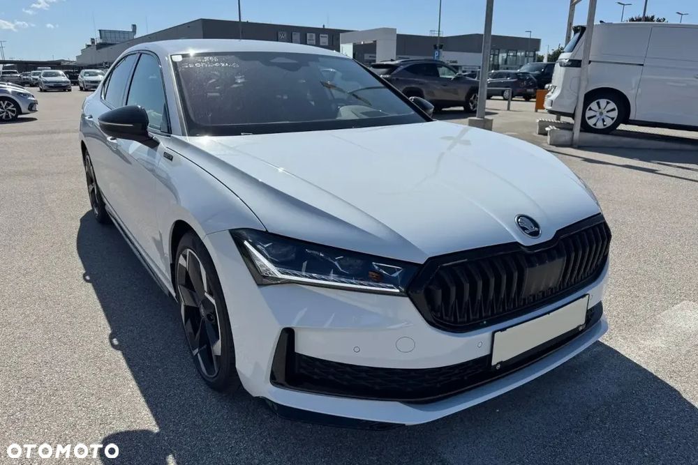 Skoda Superb 1.5 TSI L&K DSG - 3