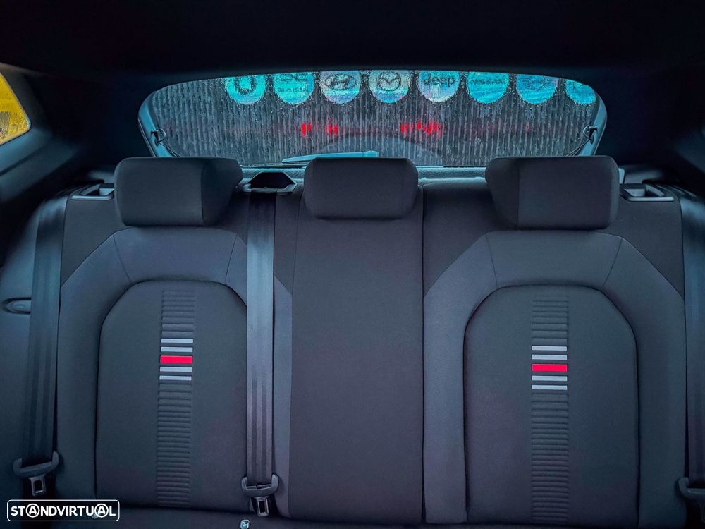 SEAT Ibiza 1.0 TSI FR - 22