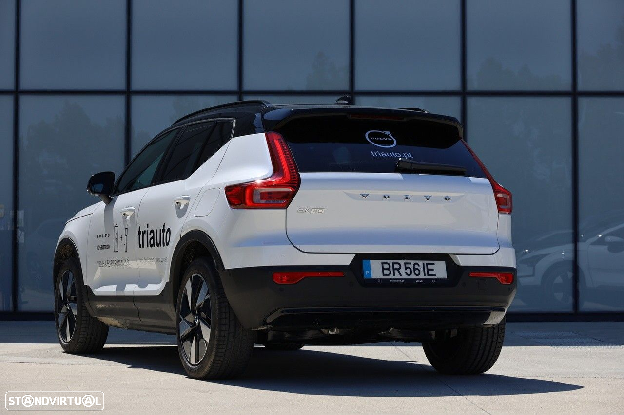 Volvo EX40 82 kWh Single Motor Extended Range Plus - 27