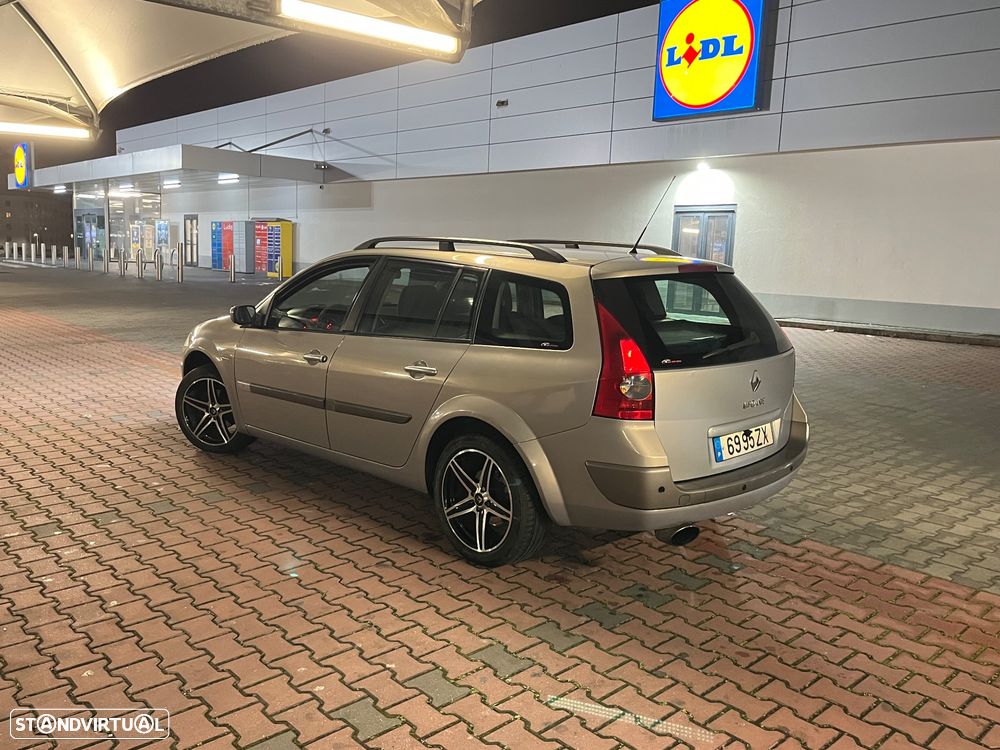 Renault Mégane Break - 8