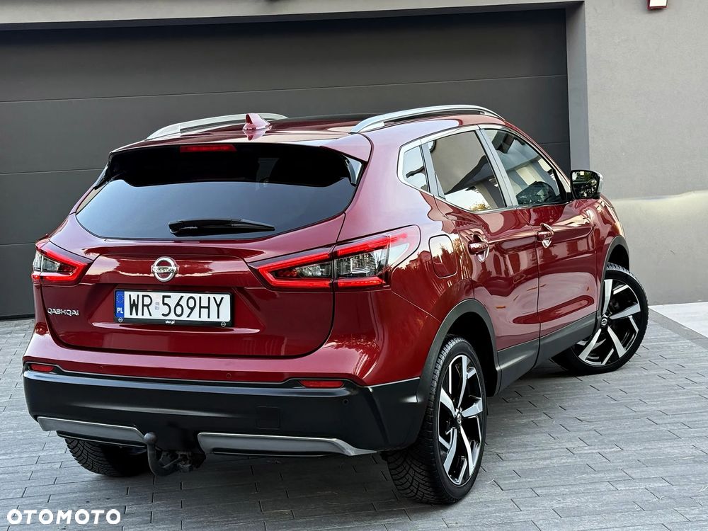 Nissan Qashqai 1.2 DIG-T Xtronic TEKNA+ - 13