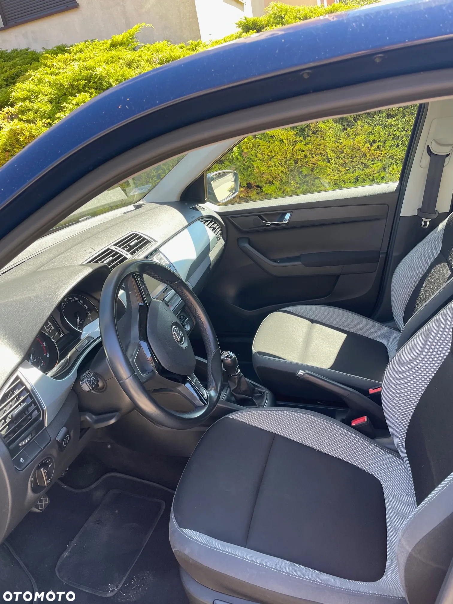 Skoda Fabia 1.0 Active - 5