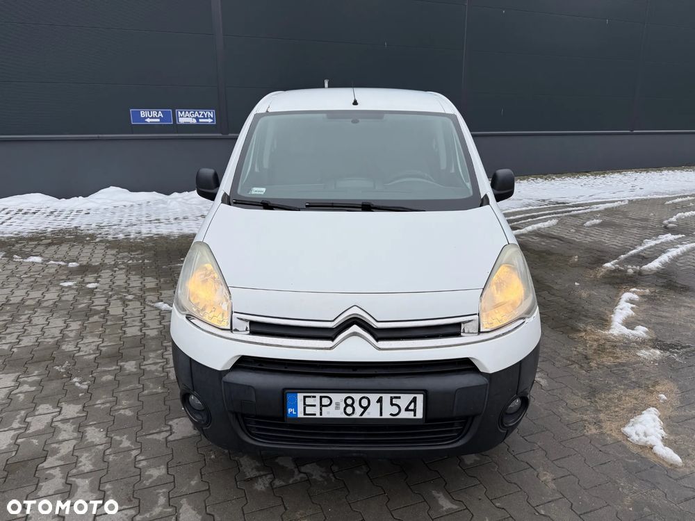 Citroën Berlingo - 5