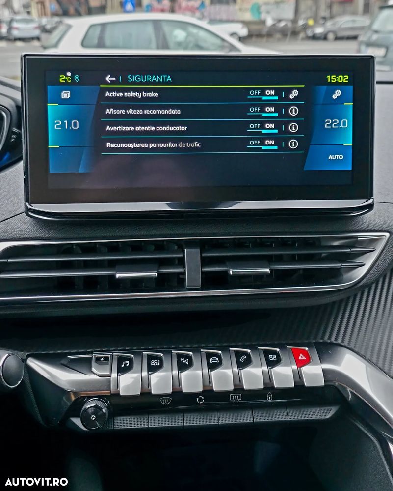 Peugeot 3008 225 e-EAT8 Allure Pack - 13