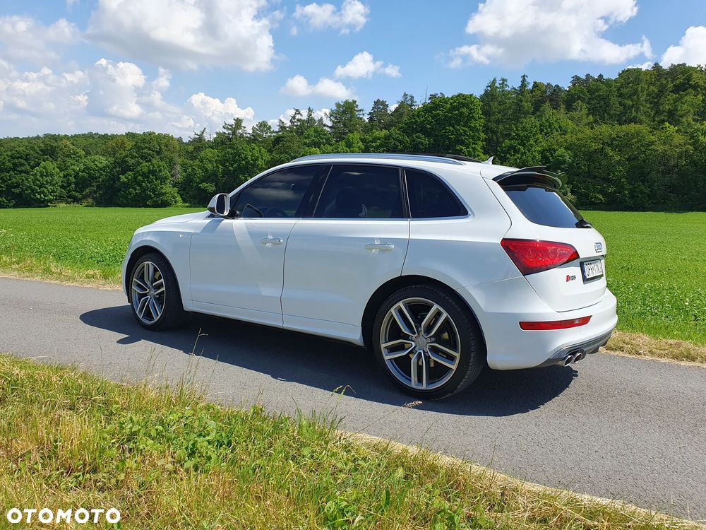 Audi SQ5 3.0 TDI Quattro Tiptronic - 5