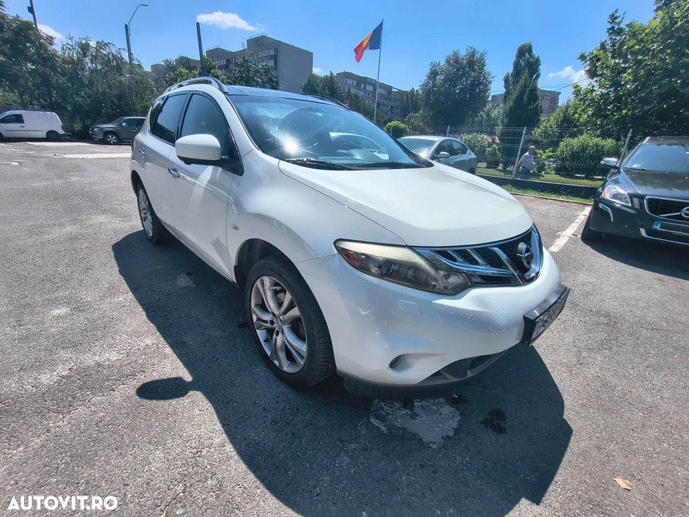 Nissan Murano 2.5 DCi DPF All Mode 4X4-i Ultimate A/T - 1