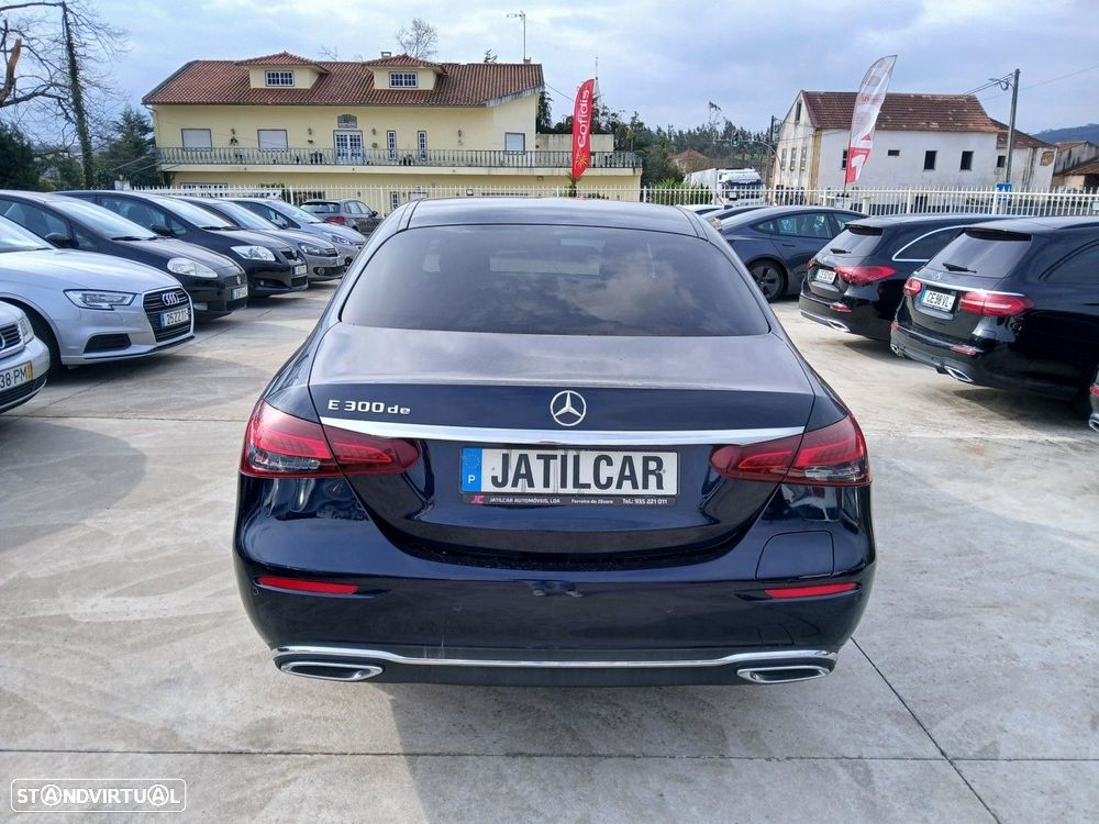 Mercedes-Benz E 300 de Avantgarde - 5
