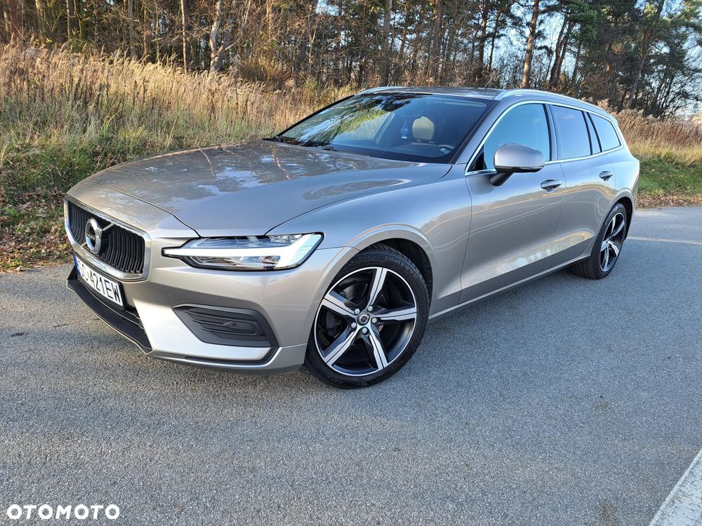 Volvo V60 D3 Geartronic - 2