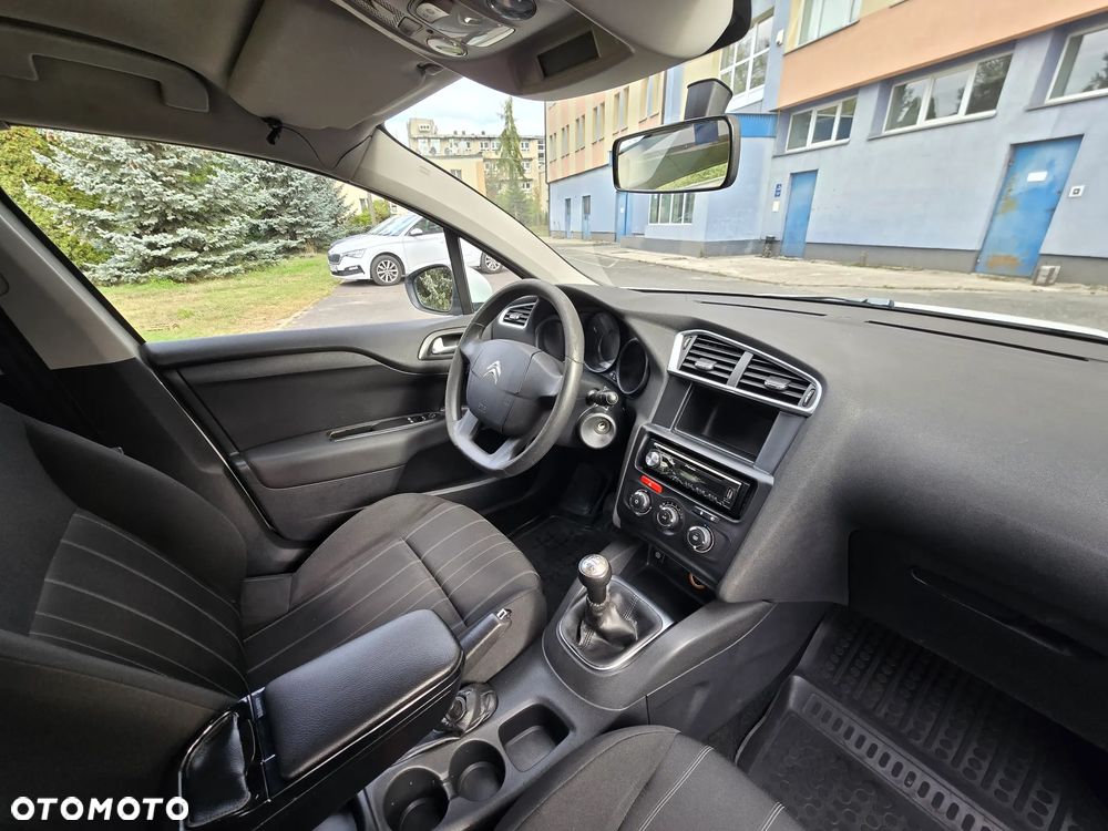 Citroën C4 - 18