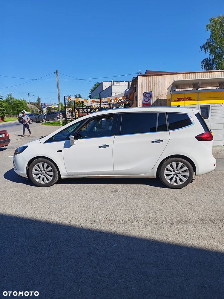 Opel Zafira 2.0 CDTI Cosmo EcoFLEX S&S - 1