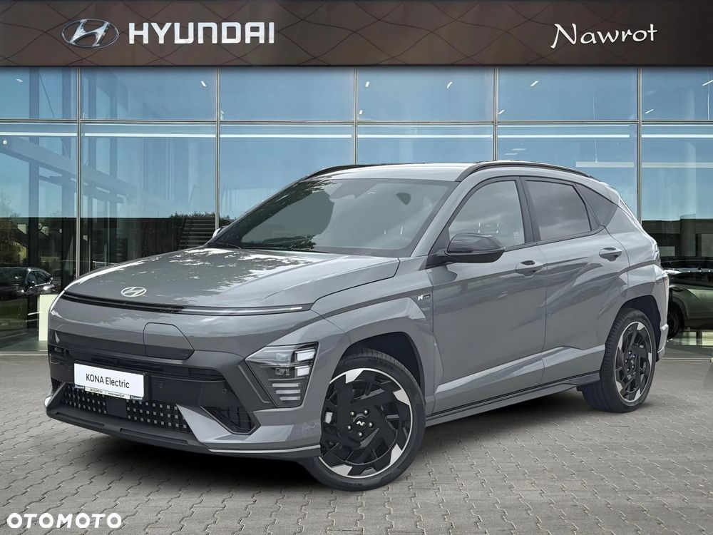 Hyundai Kona - 1
