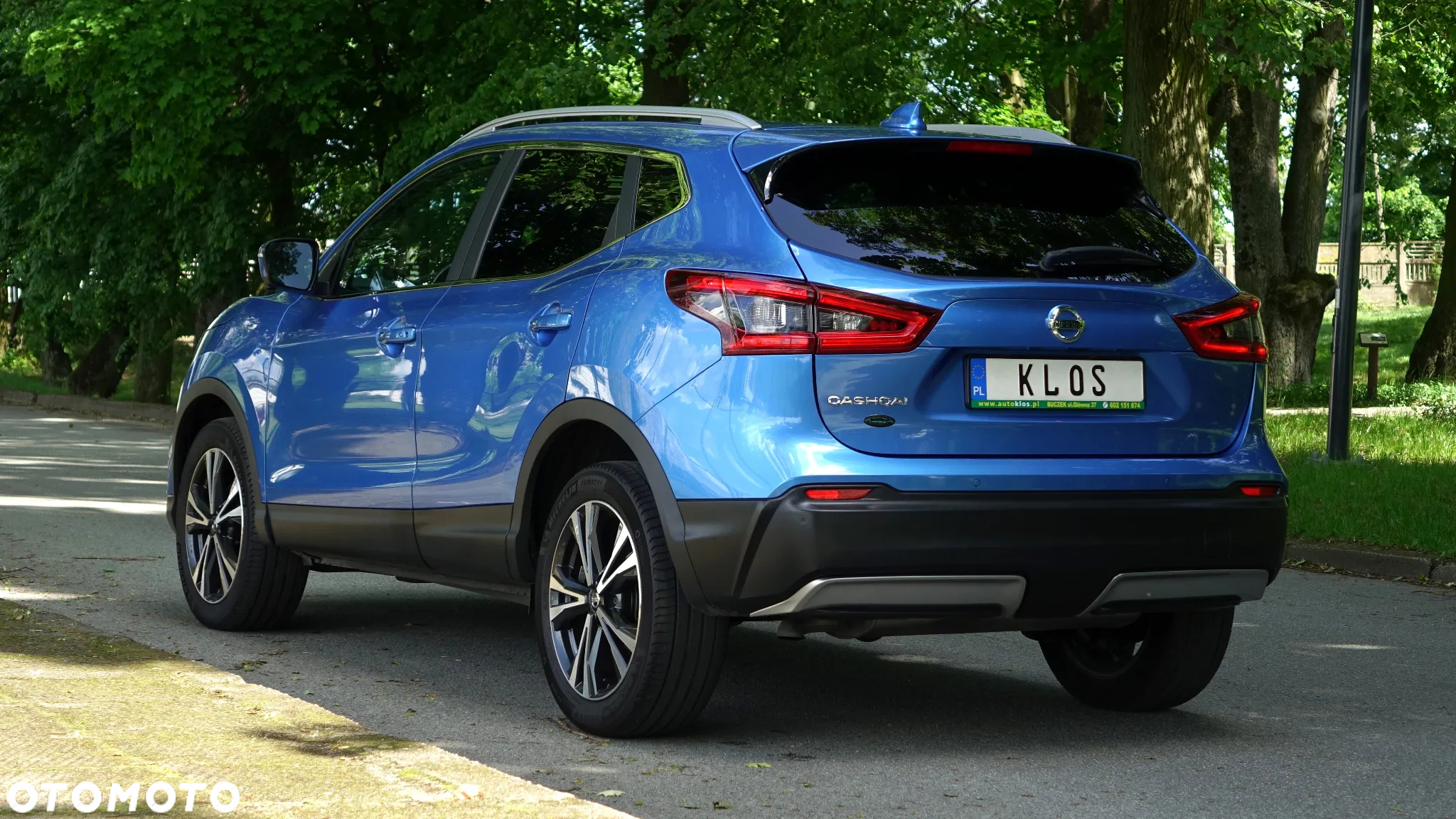 Nissan Qashqai 1.3 DIG-T Tekna - 30