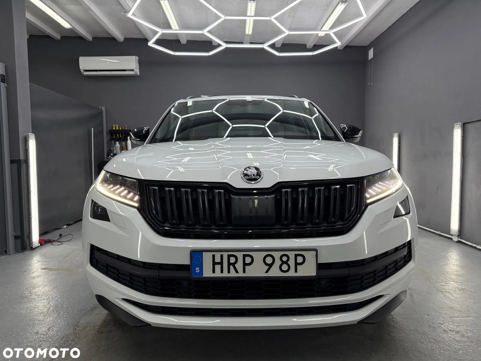 Skoda Kodiaq 2.0 TDI 4x4 DSG Sportline - 6