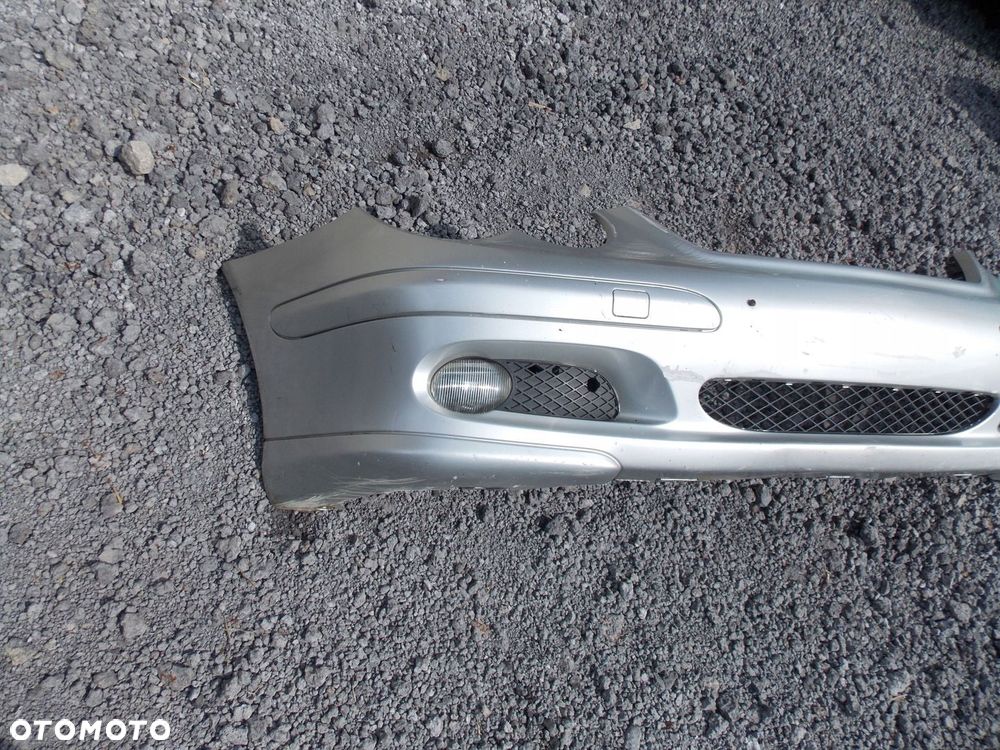 zderzak przód przedni mercedes c-klasa w203 - 2